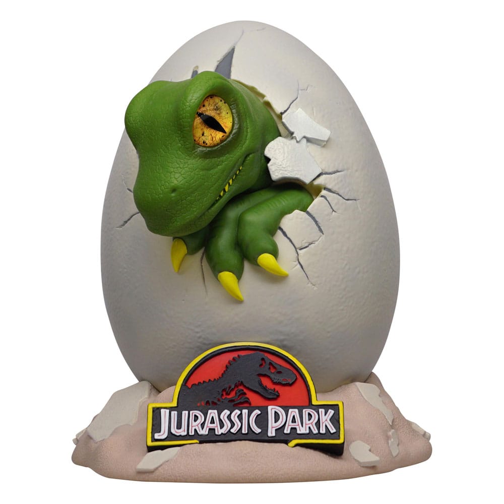 Jurassic Park Hucha Huevo de dinosaurio - Z POP Toys