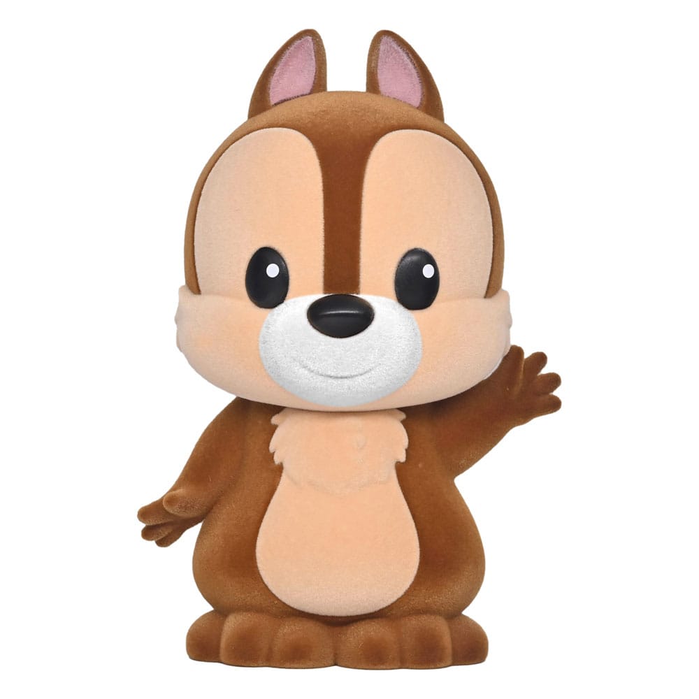 Chip y Chop Hucha Chip Figura - Z POP Toys