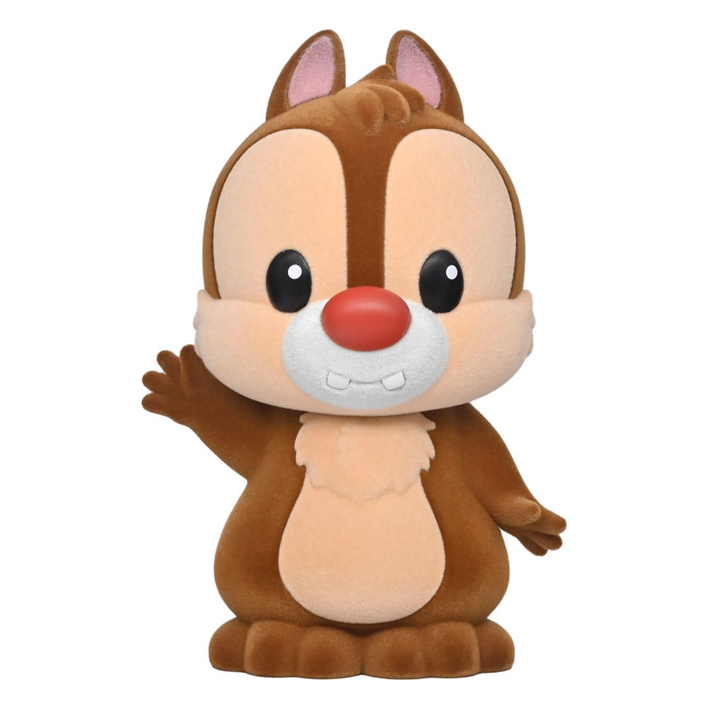 Chip y Chop Hucha Chop Figura - Z POP Toys