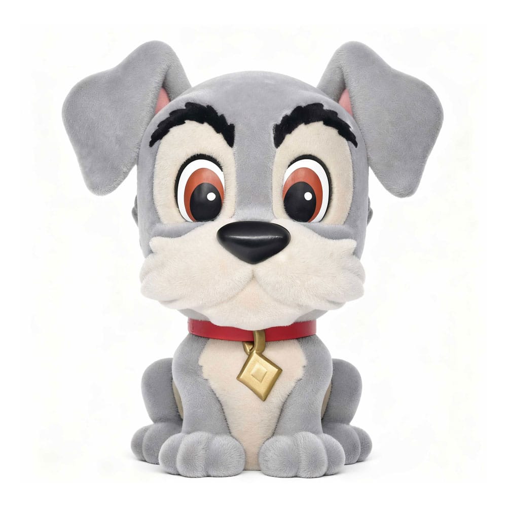 Lady and the Tramp Hucha Tramp (with special Flocking) 20 cm - Z POP Toys