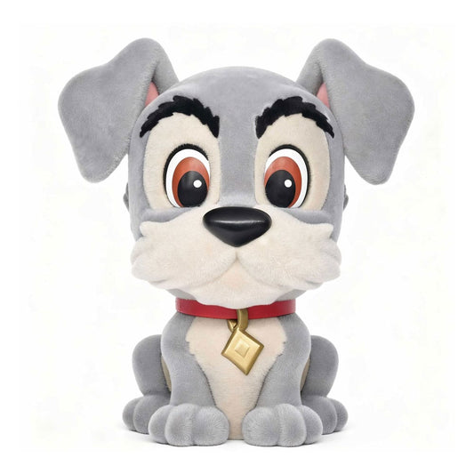 Lady and the Tramp Hucha Tramp (with special Flocking) 20 cm - Z POP Toys