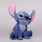 La película de Stitch Hucha Stitch The Movie (with special Flocking) 20 cm - Z POP Toys