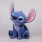 La película de Stitch Hucha Stitch The Movie (with special Flocking) 20 cm - Z POP Toys