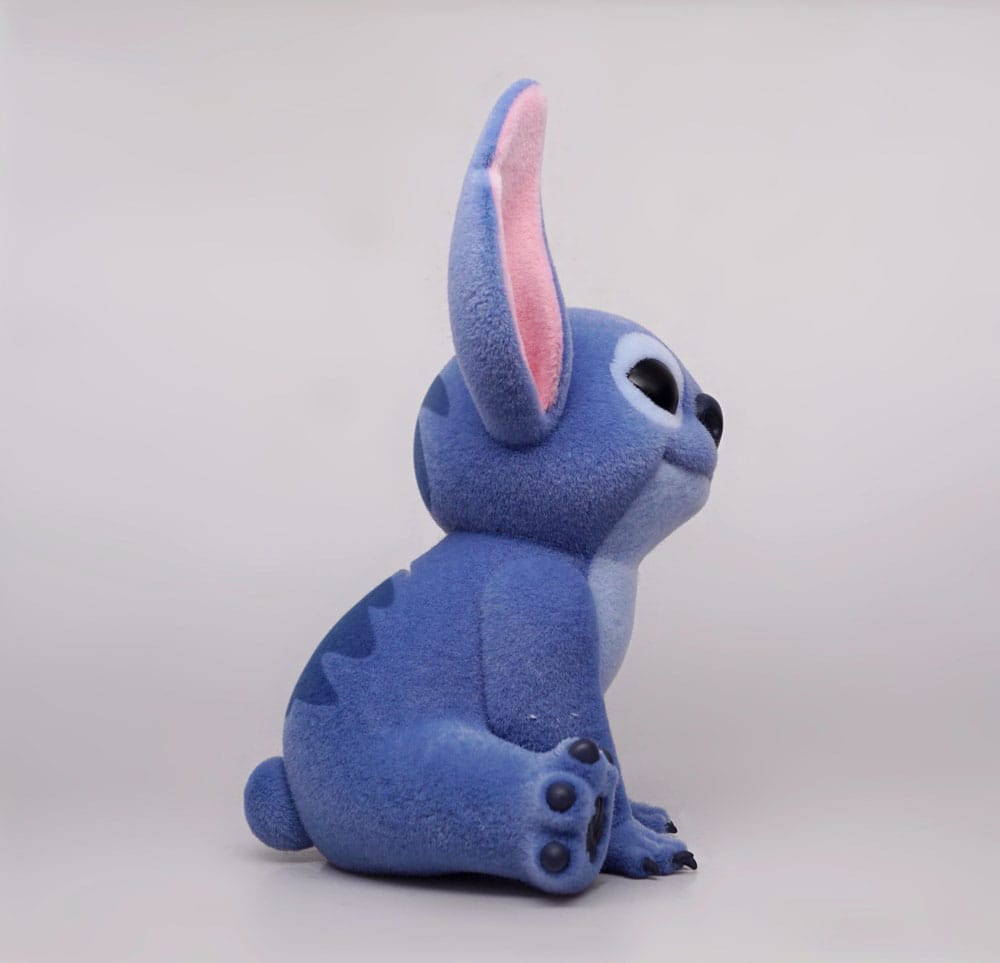 La película de Stitch Hucha Stitch The Movie (with special Flocking) 20 cm - Z POP Toys