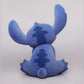 La película de Stitch Hucha Stitch The Movie (with special Flocking) 20 cm - Z POP Toys