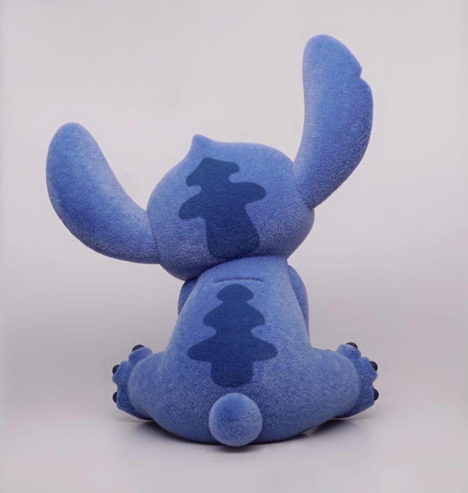 La película de Stitch Hucha Stitch The Movie (with special Flocking) 20 cm - Z POP Toys