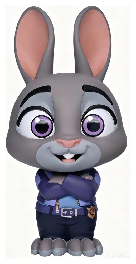 Zootrópolis Hucha Judy