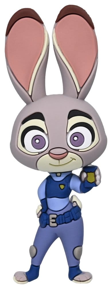 Zootrópolis 3D Imán de PVC Judy Hopps