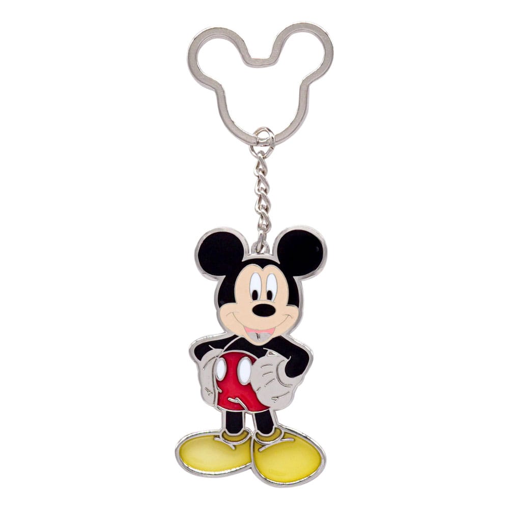 Disney Llavero metálico Mickey - Z POP Toys