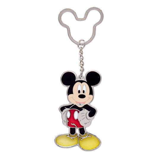 Disney Llavero metálico Mickey - Z POP Toys