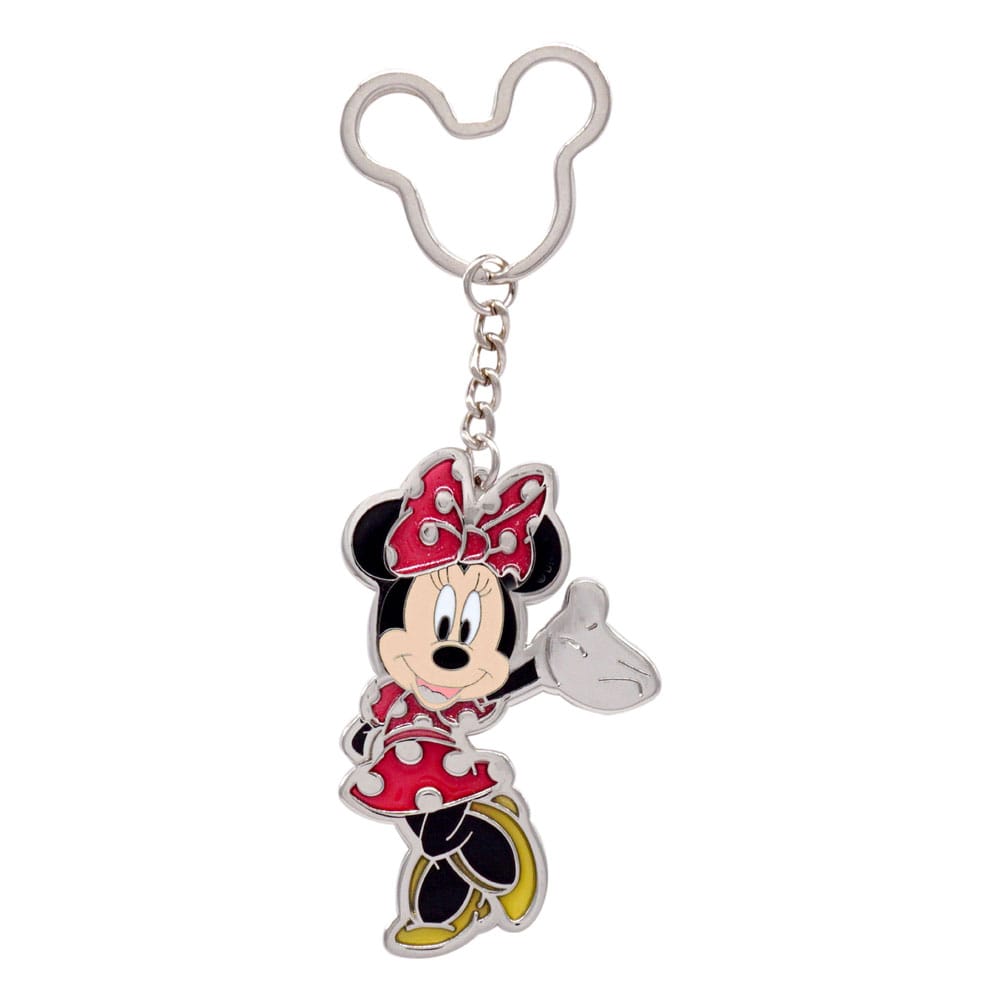 Disney Llavero metálico Minnie - Z POP Toys