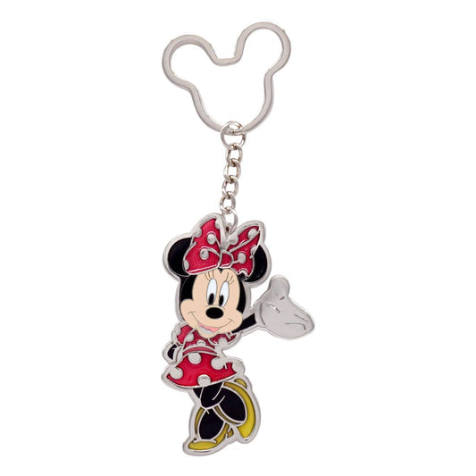 Disney Llavero metálico Minnie - Z POP Toys