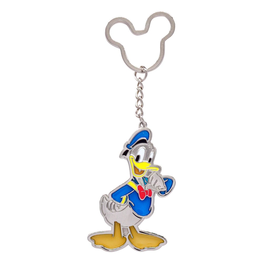 Disney Llavero metálico Donald - Z POP Toys