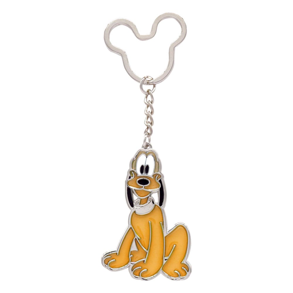 Disney Llavero metálico Pluto - Z POP Toys