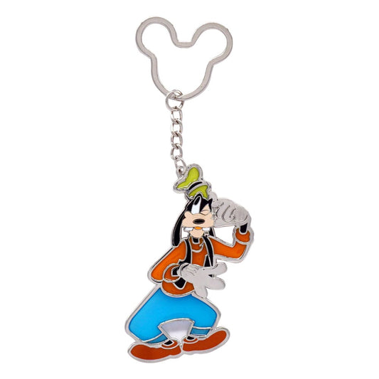 Disney Llavero metálico Goofy - Z POP Toys