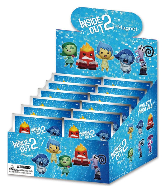 Inside Out 2 blind pack Series 1 Expositor (12)