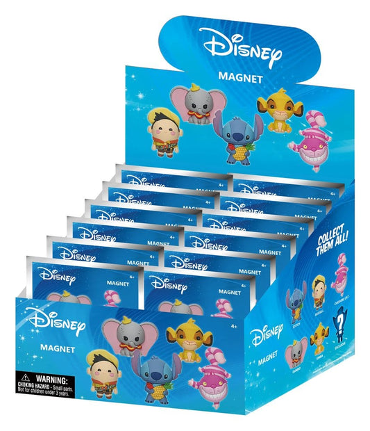 Disney Classic Imanes Blind Box Surtido Serie 1 (12)