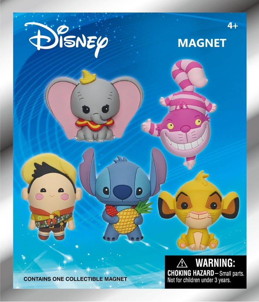 Disney Classic Imanes Blind Box Surtido Serie 1 (12)