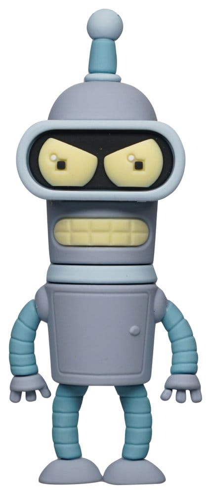 Futurama Imán de Espuma 3D Bender