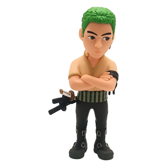 One Piece Figura Minix Zoro 12 cm - Z POP Toys