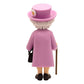 Queen Elizabeth II Figura Minix 12 cm - Z POP Toys
