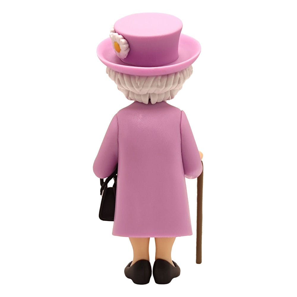Queen Elizabeth II Figura Minix 12 cm - Z POP Toys