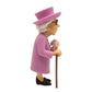 Queen Elizabeth II Figura Minix 12 cm - Z POP Toys