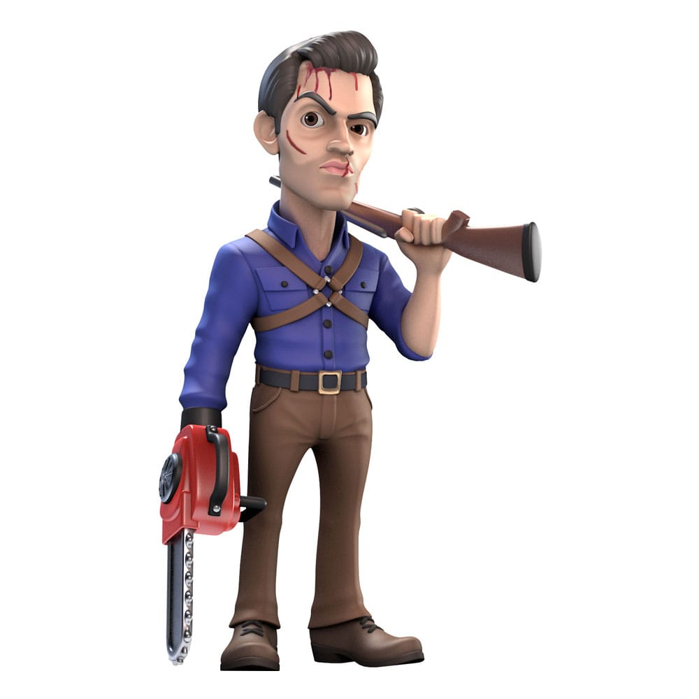 Evil Dead 2 Figura Minix Ash Williams 12 cm