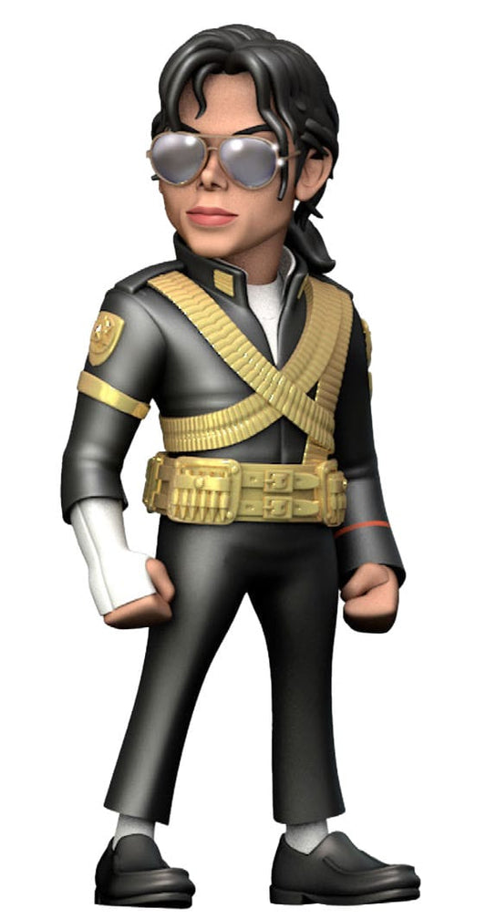 Michael Jackson Figura Minix Michael Jackson 10K 12 cm - Z POP Toys