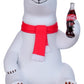 Coca-Cola Minix Figura Polar Bear 12 cm