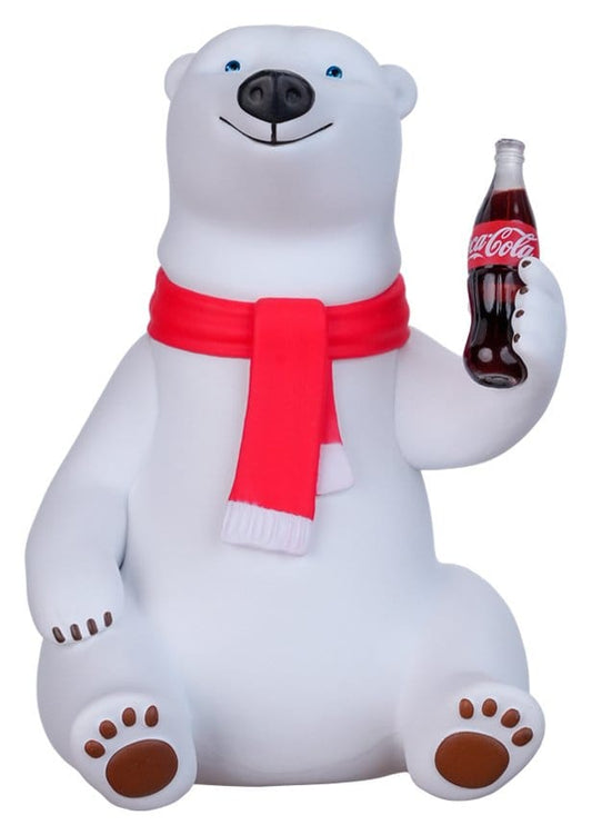 Coca-Cola Minix Figura Polar Bear 12 cm