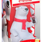 Coca-Cola Minix Figura Polar Bear 12 cm