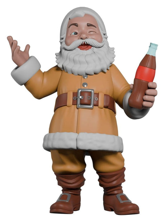 Coca-Cola Minix Figura Santa 12 cm