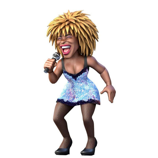 Tina Turner Figura Minix Tina Turner 12 cm - Z POP Toys
