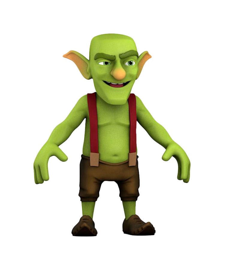 World of Clash Figura Minix Goblin 12 cm - Z POP Toys