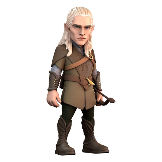 El Señor de los Anillos Figura Minix Legolas 12 cm - Z POP Toys