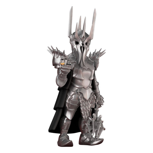 El Señor de los Anillos Figura Minix Sauron 12 cm - Z POP Toys