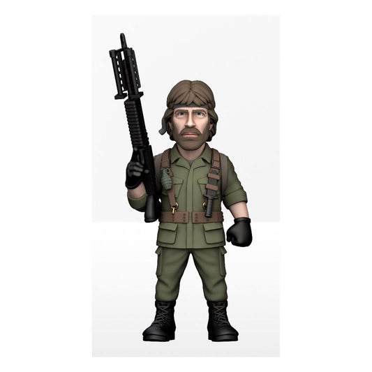 Missing in Action Figura Minix Chuck Norris 12 cm - Z POP Toys