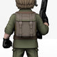 Missing in Action Figura Minix Chuck Norris 12 cm - Z POP Toys