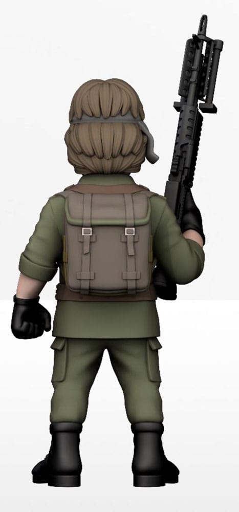 Missing in Action Figura Minix Chuck Norris 12 cm - Z POP Toys