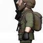 Missing in Action Figura Minix Chuck Norris 12 cm - Z POP Toys