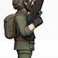 Missing in Action Figura Minix Chuck Norris 12 cm - Z POP Toys