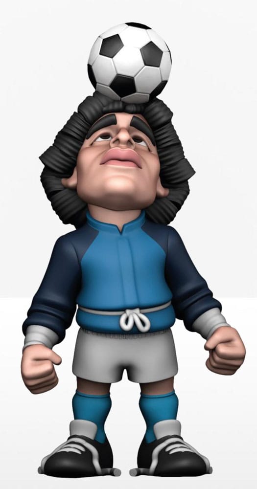 Argentina Football Legend Figura Minix Maradona Life is Life Warm Up 12 cm - Z POP Toys