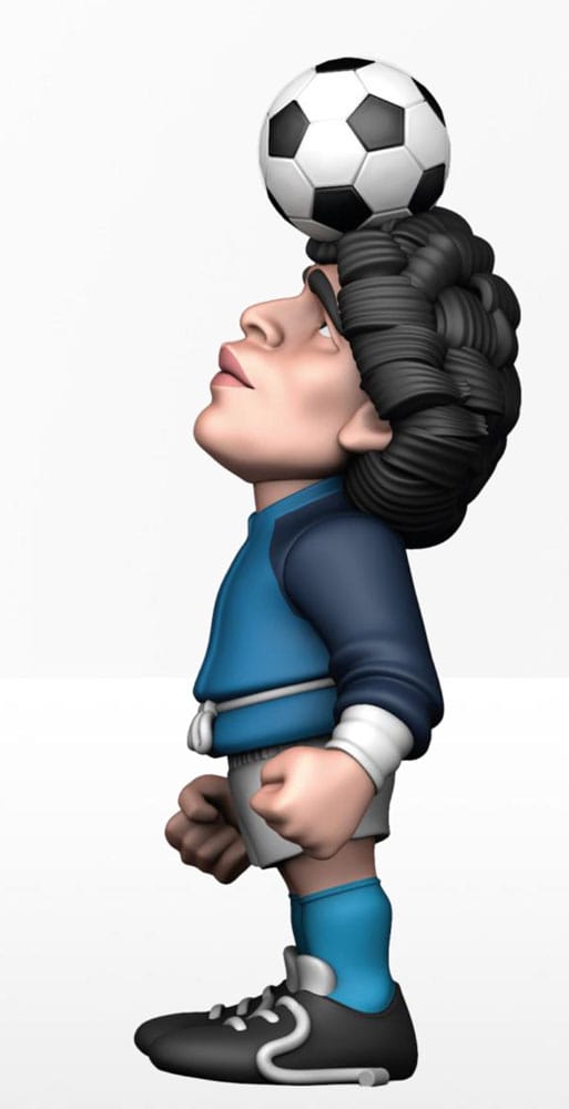Argentina Football Legend Figura Minix Maradona Life is Life Warm Up 12 cm - Z POP Toys