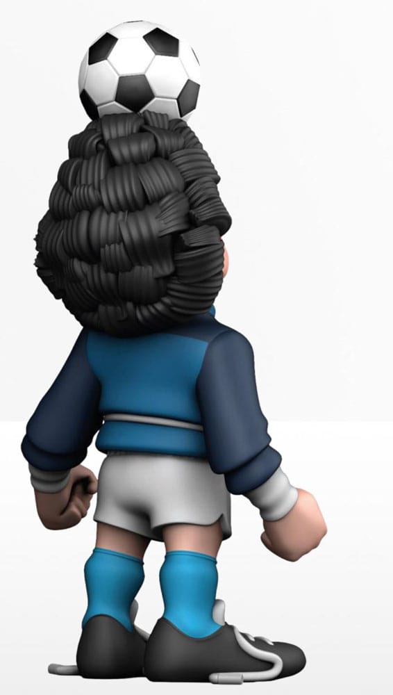 Argentina Football Legend Figura Minix Maradona Life is Life Warm Up 12 cm - Z POP Toys