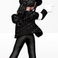 Michael Jackson Figura Minix Billie Jean 12 cm