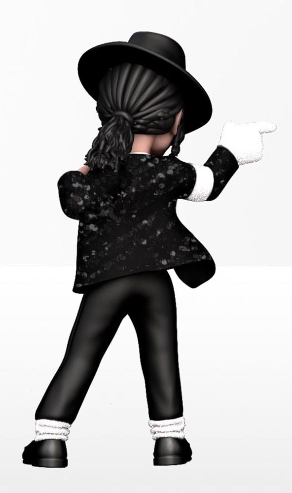 Michael Jackson Figura Minix Billie Jean 12 cm