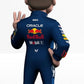 Fórmula 1 Figura Minix Max Verstappen New 12 cm - Z POP Toys