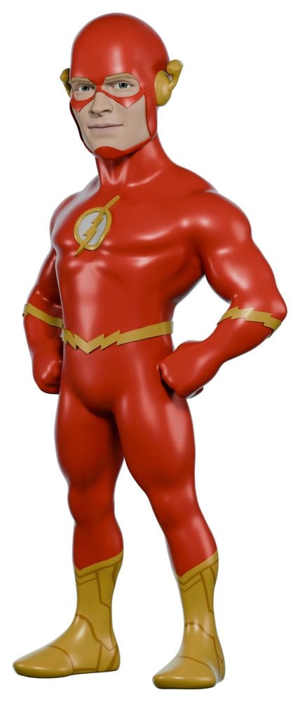 DC Comics Minix Figura The Flash 12 cm