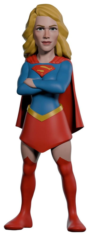 DC Comics Minix Figura Supergirl 12 cm